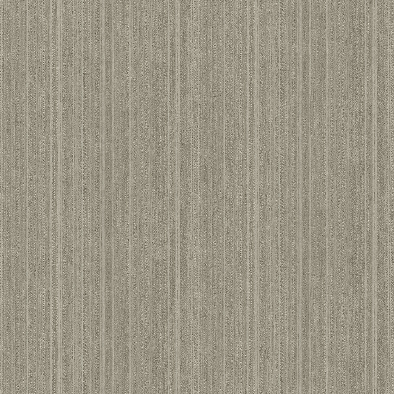 Rope Plain Texture Ash Grey Wallpaper, Gray