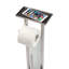 Debar Freestanding Toilet Brush Set
