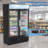 Commercial Display Refrigerator, 25.3 Cu.Ft.-123263701