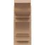 Bois de cèdre brut traditionnel Balboa-89102204