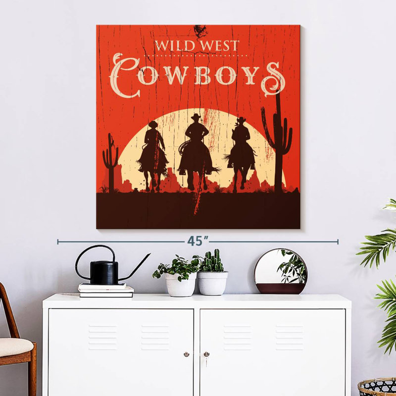 Cowboys de West Lelar