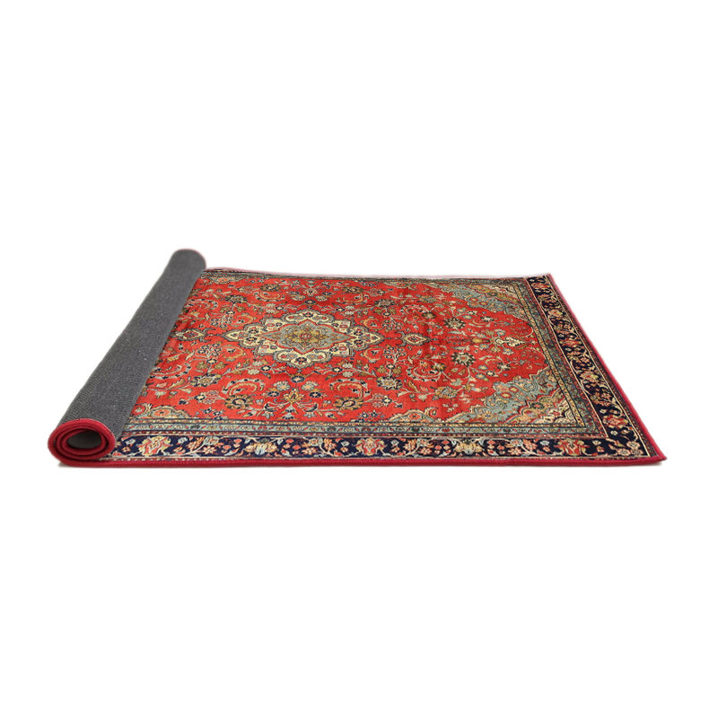 Rihanna Oriental Indoor Rug, Round 6'