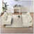 Ivory Polyester