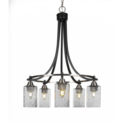 Michell 5-Light Chandelier