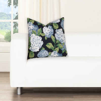 Coussin 100% coton Magnolia Home Fashions