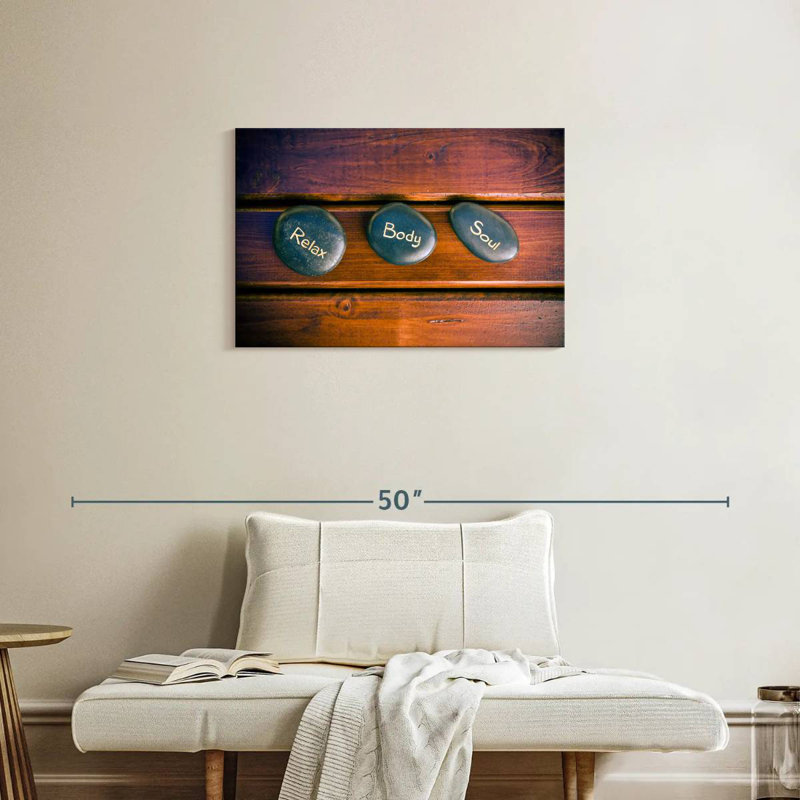 Kerrick Relax Body Soul Spa, 20" H x 30" W