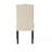 HARDING KD TUFT DINING CHAIR(Not Including Table)