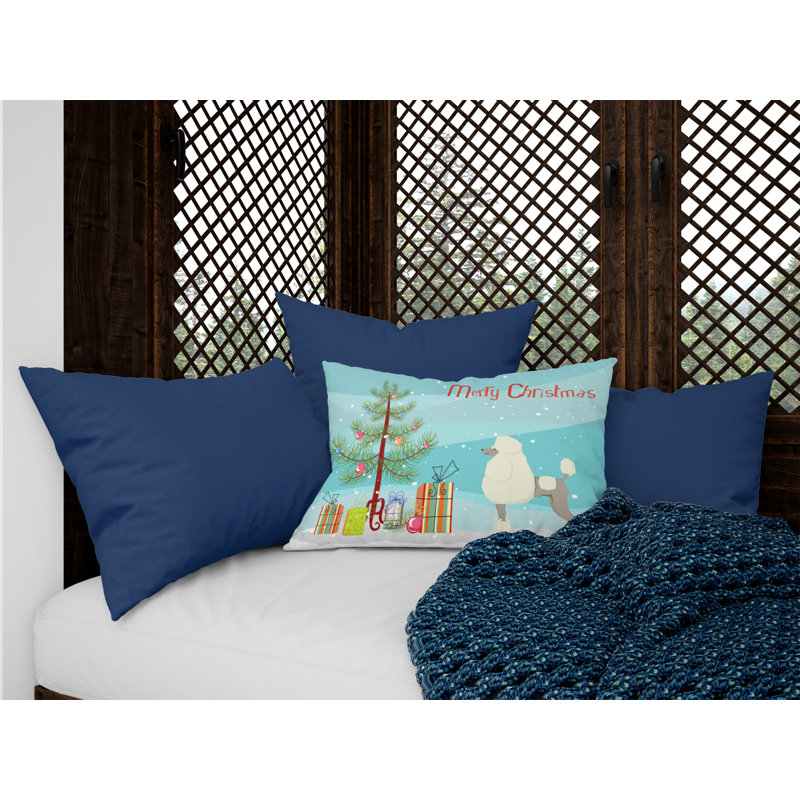  Coussin intérieur / extérieur, Caniche