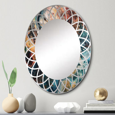 Miroir mural Zymirah