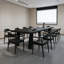 Table de conférence moderne Modern