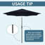Parasol en porte-à-faux 9 pi-1262536667