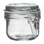Argon Tableware - Glass Storage Jars-45958167-45958166