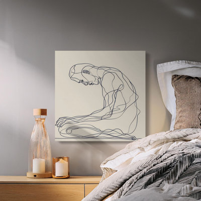 Wrapped Canvas Print Set