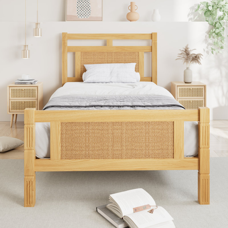 Bed, Single (3')