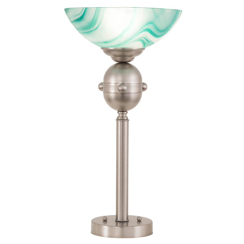 Lampe torchère 18 po Atila Swirl