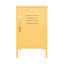Melonye 37.8cm W Metal Bedside Table-1070992748