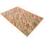 Geometric Wool Hand Woven 120cm X 184cm Area Rug