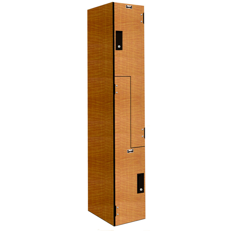 Casier large 2 niveaux 1 VersaMax