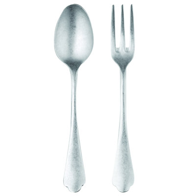 Ensemble de service (fourchette et cuillère) MEPRA Dolce Vita