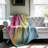 Rainbow Washes - 1 Piece Premium Blanket-101343515
