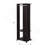 Kolen Espresso Finish Hall Tree