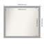 Miroir mural Mareda-1866433242