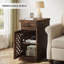 Table de bout Rustic