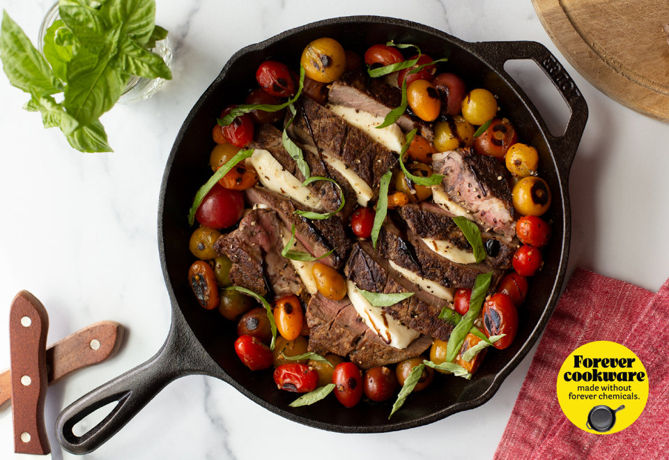 Lodge Cast Iron Skillet
