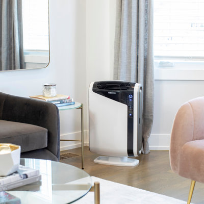 Purificateur d’air® avec filtre hepa aeramax