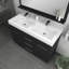 Ensemble de meuble-lavabo double 48 po Roylene-21383981