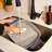 Bella Make And Take Electric Skillet, Plum-117164689