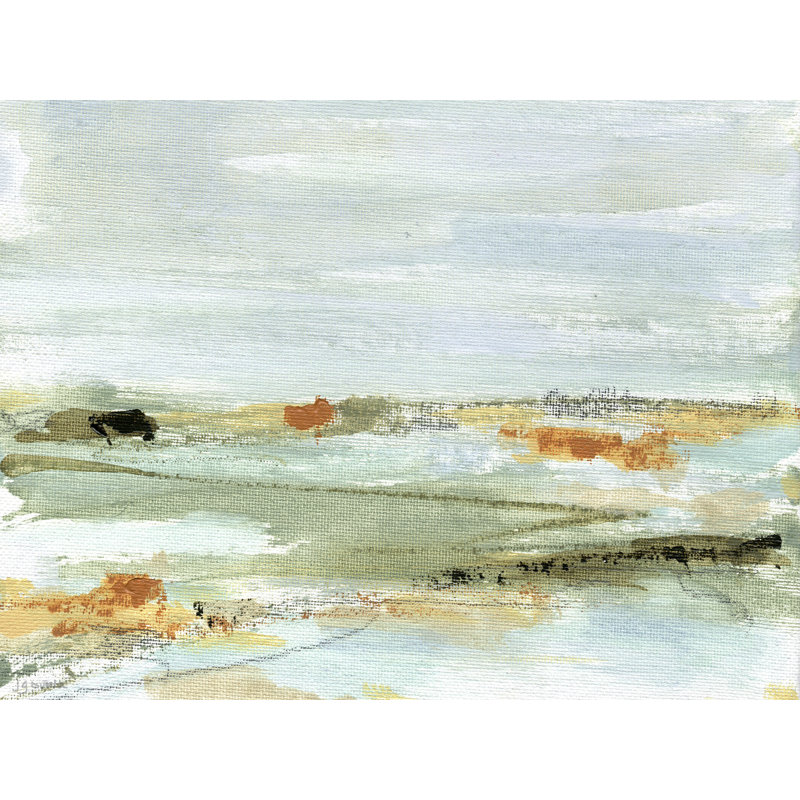 Match Maker Print, Wrapped Canvas, No Mat, 24" H x 32" W
