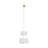 Garden Party 40'' Clothing Rack-90889396
