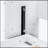 Twin XL Size Murphy Bed With Desk