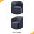 Armino Midnight Faux Leather Swivel Barrel Chair-1044140583