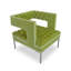 Rubric Tufted Armchair