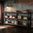 55.11'' Console Table-55255200
