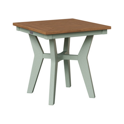 Mayhew Outdoor Square Side Table