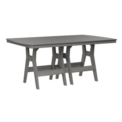 Harbor Outdoor Rectangular Bar Table