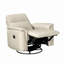 Fauteuil inclinable pivotant pour le salon-604511283