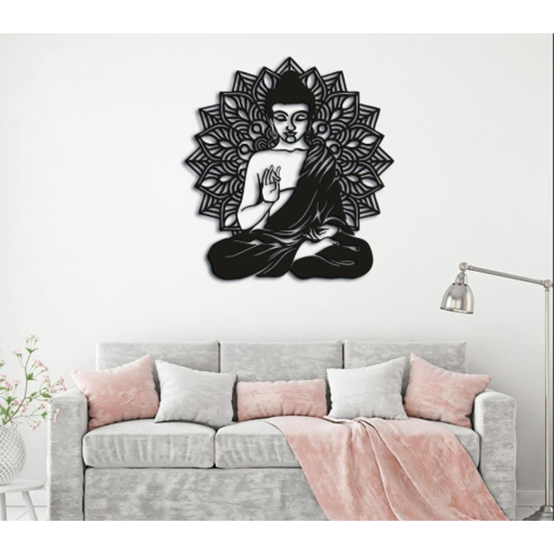 Religious & Spiritual Wall Decor on Metal