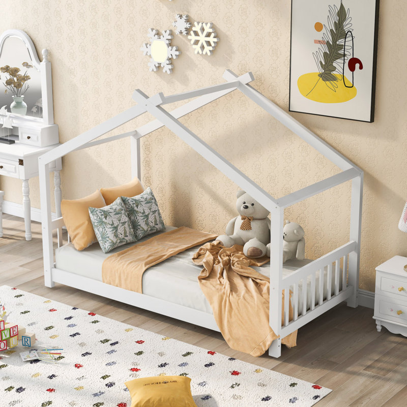 Lit Bebhinn, Blanc