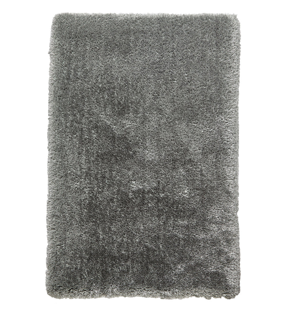 Hetzel area rug Hand Tufted Rectangle Red