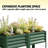 Planter Box,Outdoor Elevated Planter Box,Raised Garden Bed-596797065