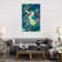 Searching For Home - Wrapped Canvas Print