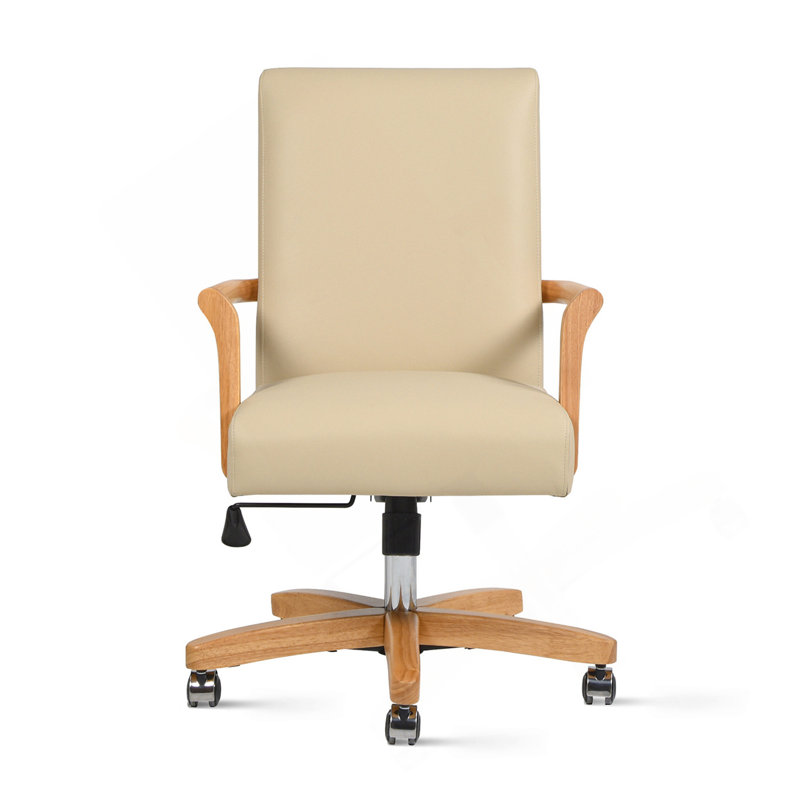 Fauteuil de direction Doux Modern Farmhouse