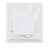 Madison Park 1500 Thread Count White Cotton Blend 2-Piece King Pillowcases-23509401-23509405