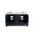 Malibu 60'' Double Bathroom Vanity with Top-75227091