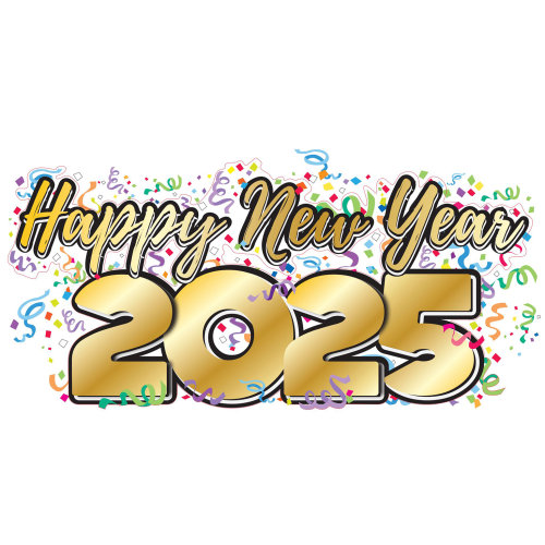 SC2517 - Happy New Year, Doré