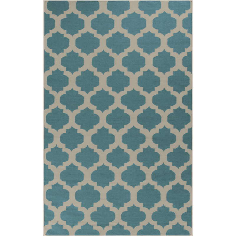Geometric Indoor Rug